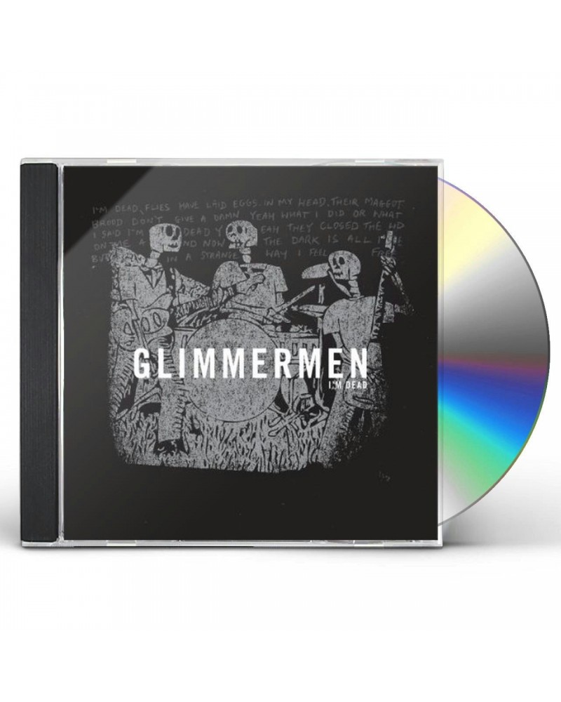 Glimmermen I'M DEAD CD $6.84 CD