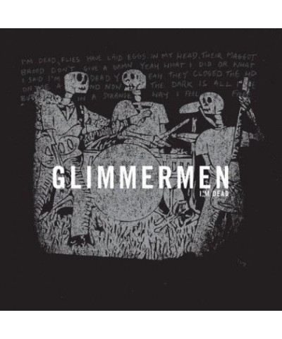 Glimmermen I'M DEAD CD $6.84 CD