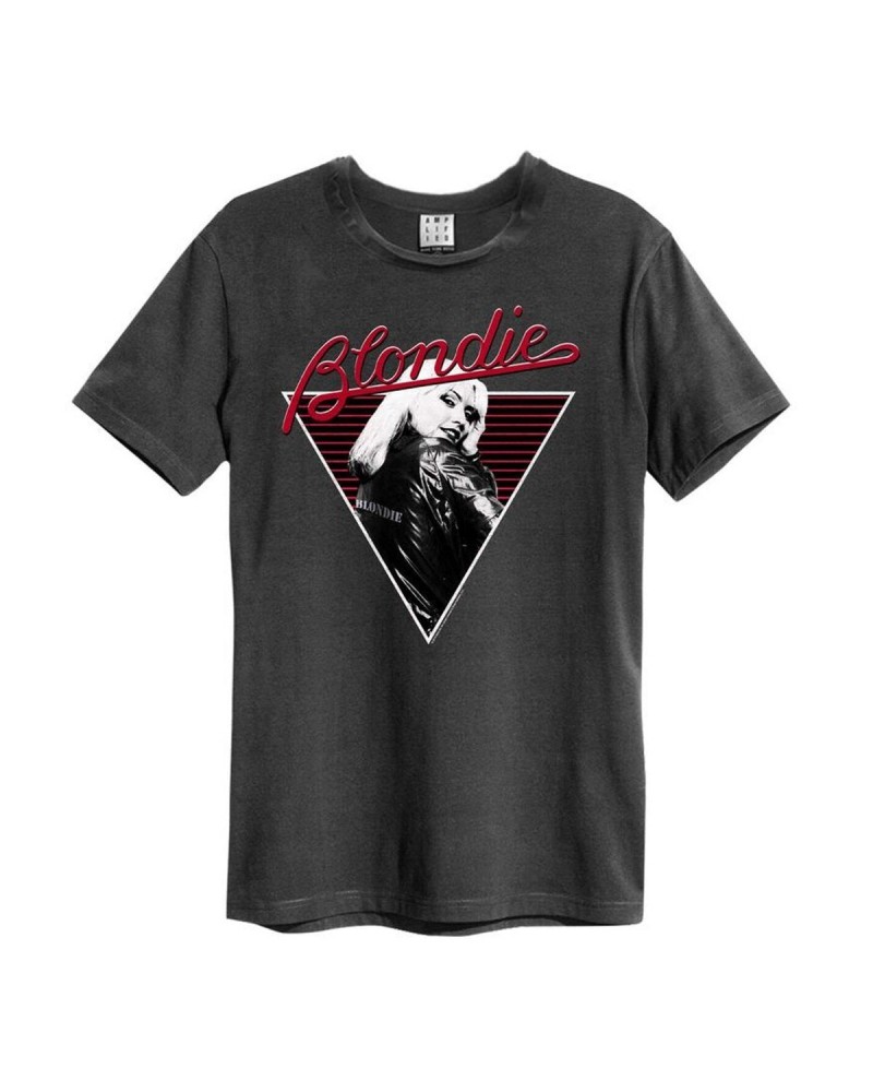 Blondie T Shirt - Blondie 74' Amplified Vintage $10.75 Shirts