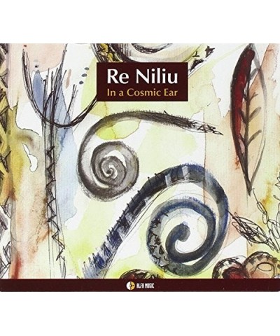 Re Niliu IN A COSMIC EAR CD $7.70 CD