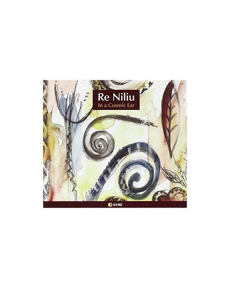 Re Niliu IN A COSMIC EAR CD $7.70 CD