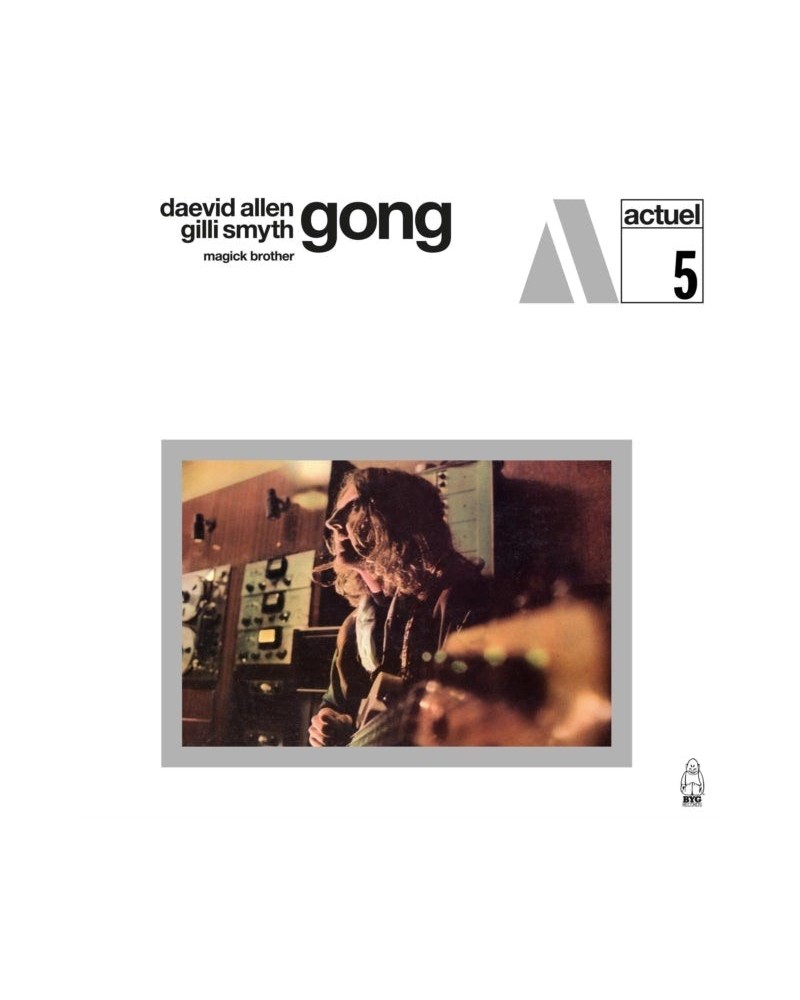 Gong CD - Magick Brother $11.83 CD