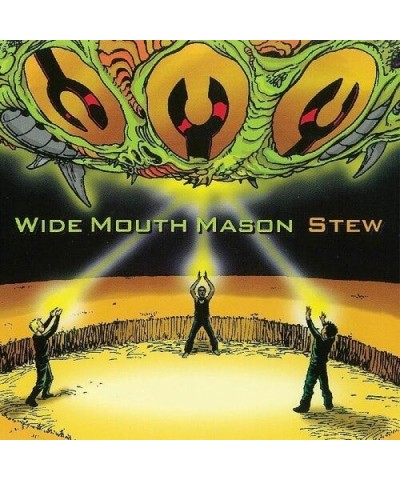 Wide Mouth Mason Stew Vinyl Record $10.81 Vinyl