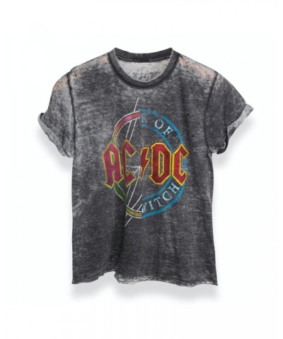 AC/DC Hybrid Logo T-Shirt $1.65 Shirts