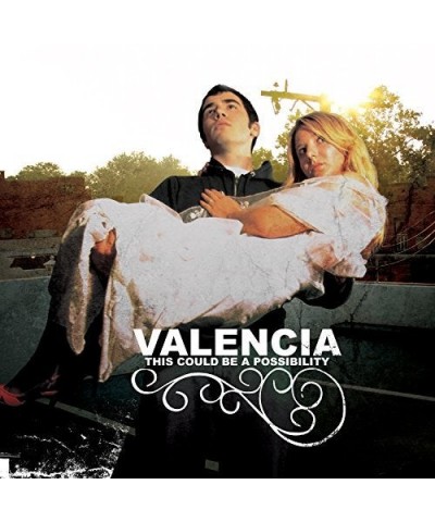 Valencia This Could Be A Possibility (Red) Vinyl Record $6.46 Vinyl