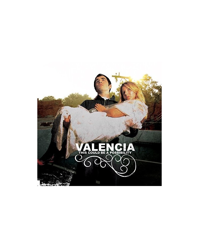 Valencia This Could Be A Possibility (Red) Vinyl Record $6.46 Vinyl