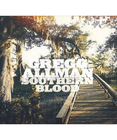 Gregg Allman Southern Blood (CD/DVD)(Deluxe Edition) CD $8.64 CD