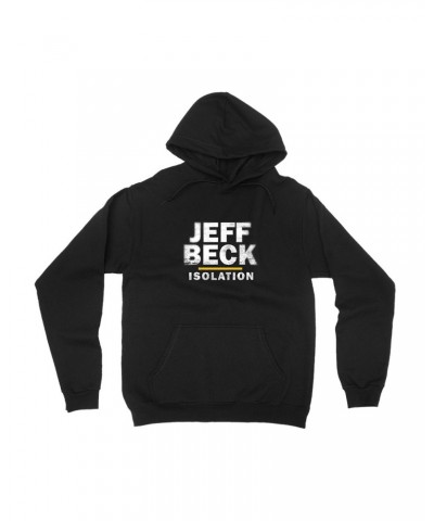 Jeff Beck Isolation Hoodie $16.50 Sweatshirts