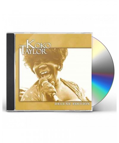 Koko Taylor DELUXE EDITION CD $7.70 CD