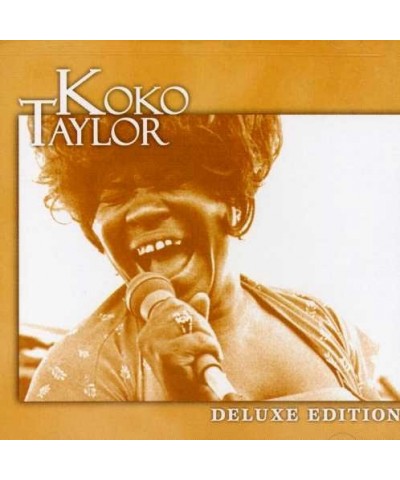 Koko Taylor DELUXE EDITION CD $7.70 CD