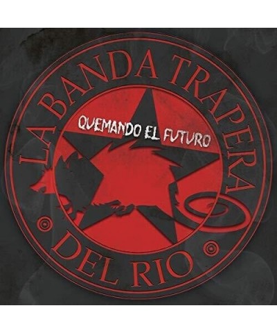 La Banda Trapera Del Rio QUEMANDO EL FUTURO CD $8.69 CD