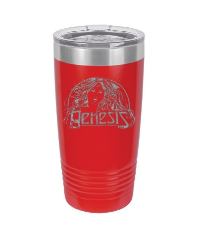 Genesis Goddess Logo Laser Engraved Polar Camel Travel Mug $16.13 Drinkware