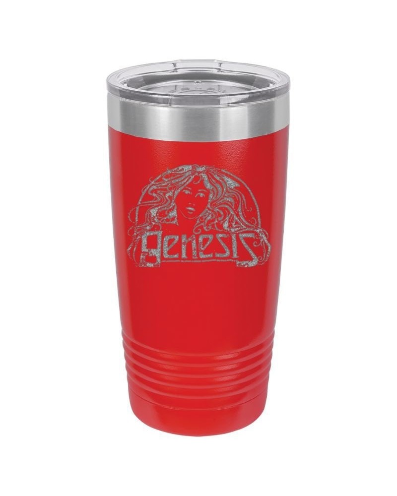 Genesis Goddess Logo Laser Engraved Polar Camel Travel Mug $16.13 Drinkware