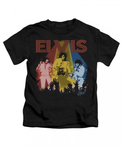 Elvis Presley Kids T Shirt | VEGAS REMEMBERED Kids Tee $6.44 Kids