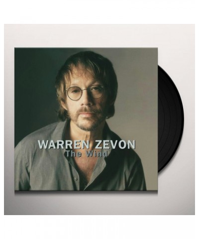 Warren Zevon Wind Vinyl Record $10.00 Vinyl