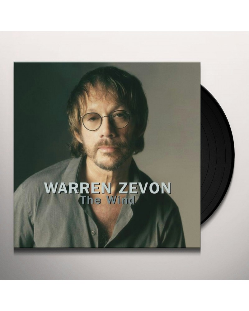 Warren Zevon Wind Vinyl Record $10.00 Vinyl