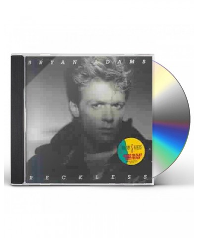 Bryan Adams Reckless CD $7.26 CD