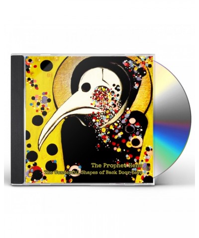 The Prophet Hens WONDERFUL SHAPES OF BACK DOOR KEYS CD $6.47 CD