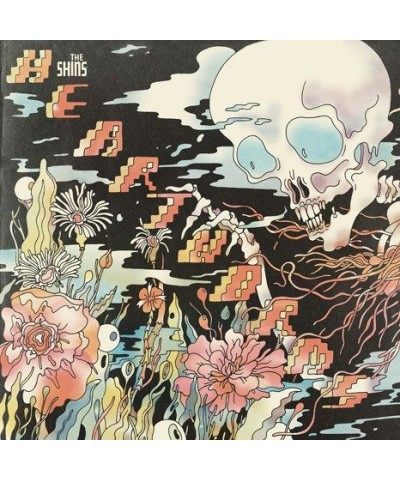 The Shins Heartworms Vinyl Record $9.84 Vinyl