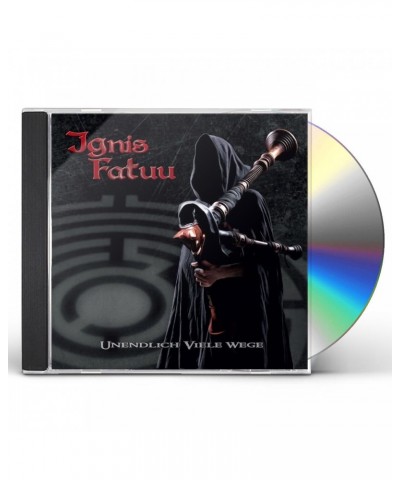 Ignis Fatuu UNENDLICH VIELE WEGE CD $8.58 CD