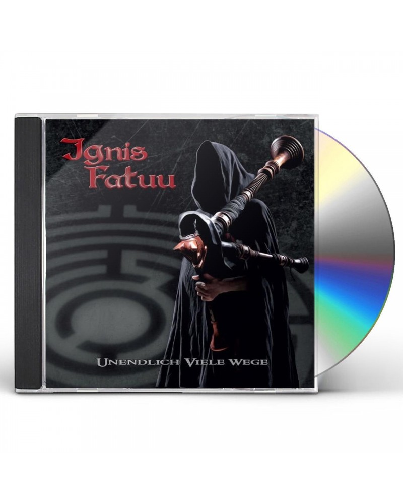 Ignis Fatuu UNENDLICH VIELE WEGE CD $8.58 CD