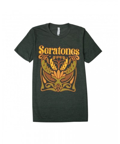 Seratones Floral Power T-Shirt $8.20 Shirts