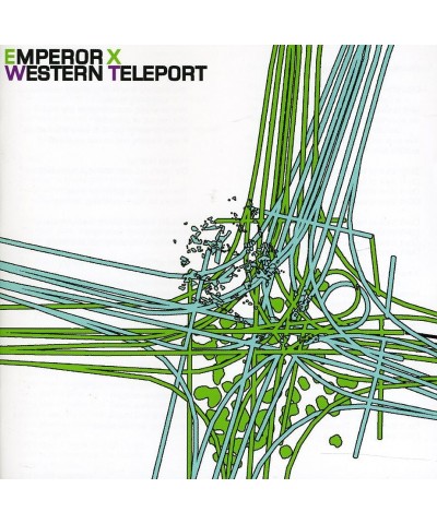 Emperor X WESTERN TELEPORT CD $6.08 CD