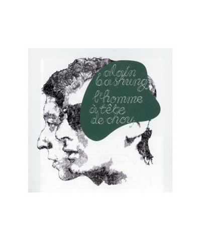 Alain Bashung L'HOMME A TETE DE CHOU CD $9.79 CD