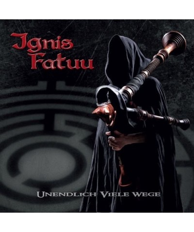 Ignis Fatuu UNENDLICH VIELE WEGE CD $8.58 CD