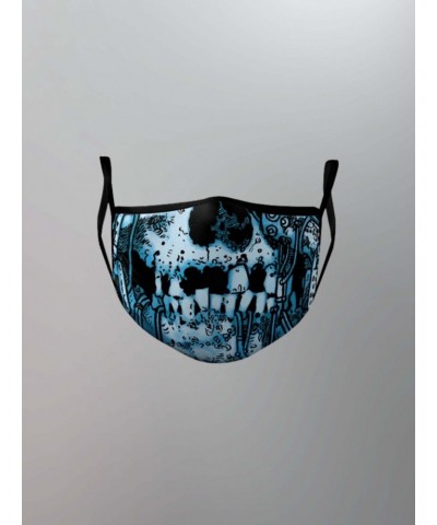 Mega Drive Cyberskull Face Mask $2.00 Accessories