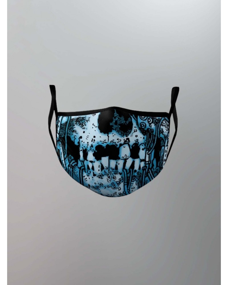 Mega Drive Cyberskull Face Mask $2.00 Accessories