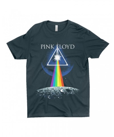 Pink Floyd T-Shirt | Dark Side Of The Moon Universe Image Shirt $12.48 Shirts