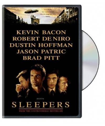 Sleepers (1996) DVD $4.92 Videos