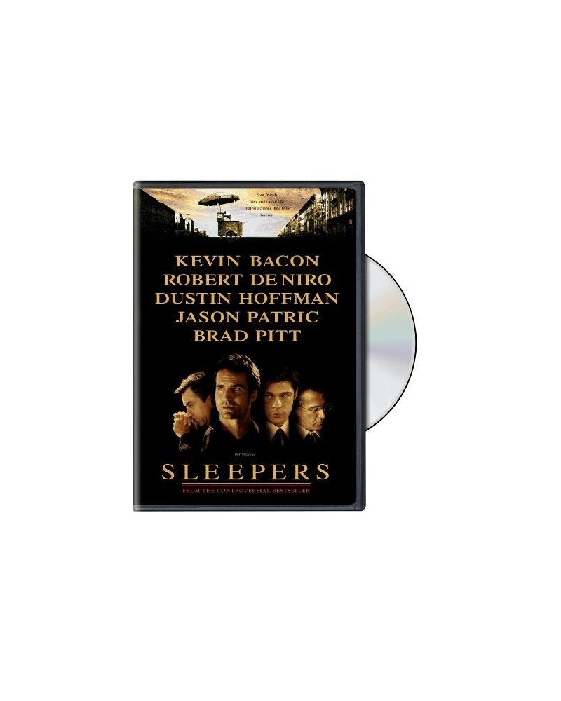 Sleepers (1996) DVD $4.92 Videos