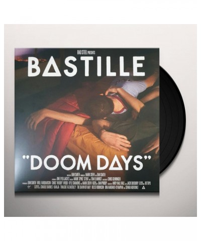 Bastille Doom Days Vinyl Record $11.70 Vinyl