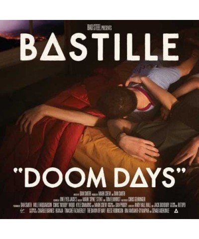 Bastille Doom Days Vinyl Record $11.70 Vinyl