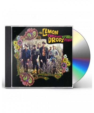 The Lemon Drops SUNSHINE FLOWER POWER CD $9.09 CD