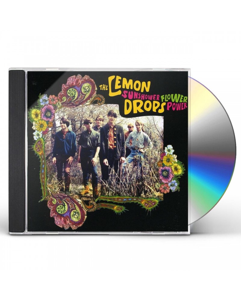 The Lemon Drops SUNSHINE FLOWER POWER CD $9.09 CD