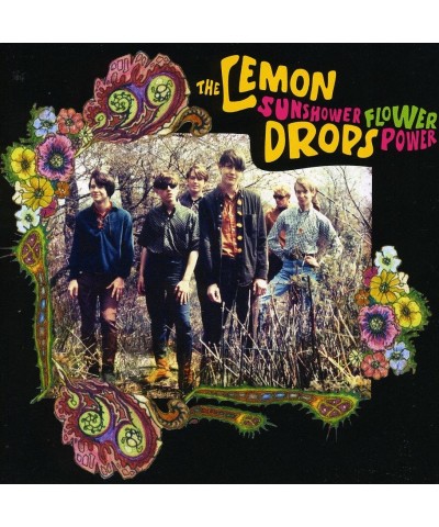 The Lemon Drops SUNSHINE FLOWER POWER CD $9.09 CD