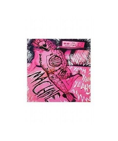 Yeah Yeah Yeahs Machine Vinyl Record $7.21 Vinyl