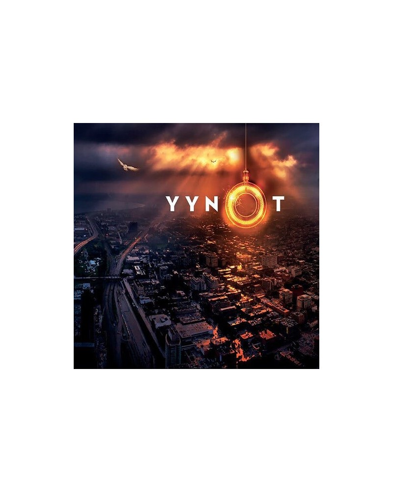 YYNOT CD $7.00 CD