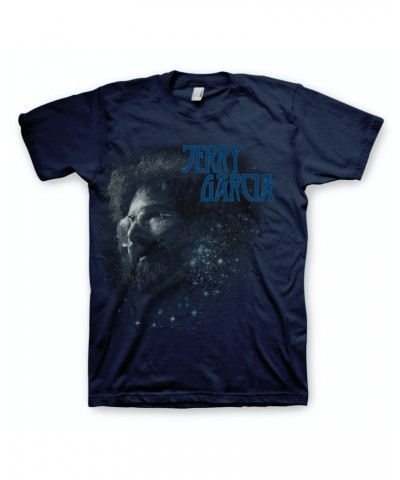 Jerry Garcia Galaxy Organic T-Shirt $5.85 Shirts