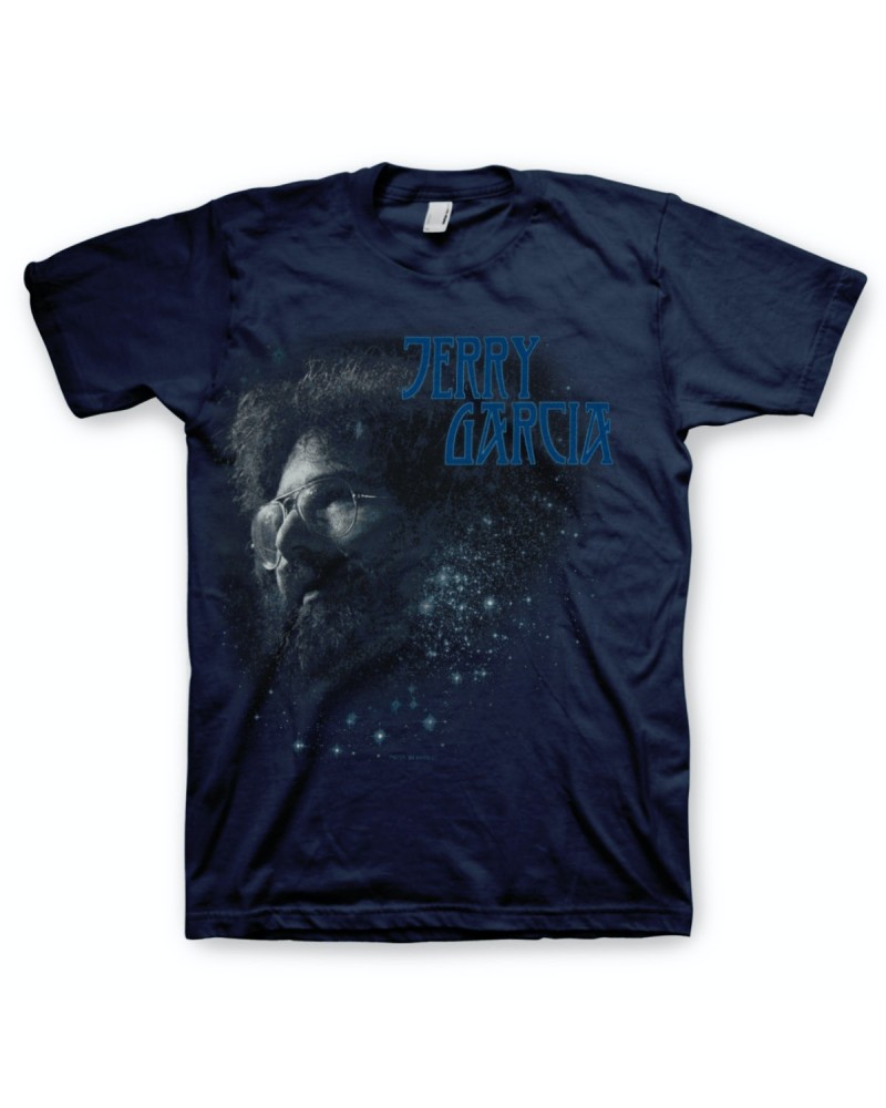 Jerry Garcia Galaxy Organic T-Shirt $5.85 Shirts