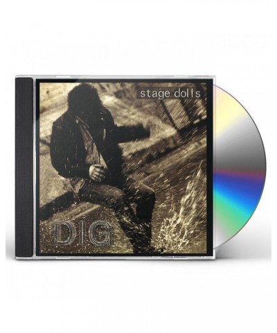 Stage Dolls DIG CD $3.68 CD