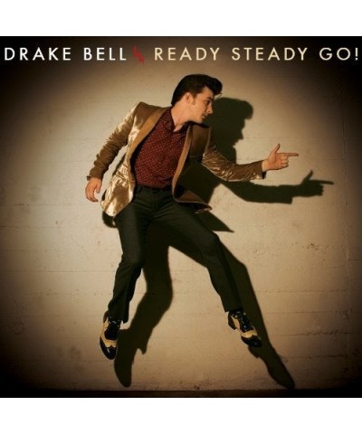 Drake Bell READY STEADY GO Vinyl Record $8.16 Vinyl