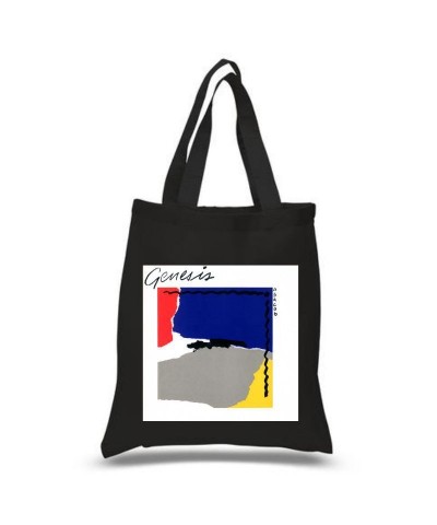 Genesis Abacab Black Tote Bag $9.20 Bags