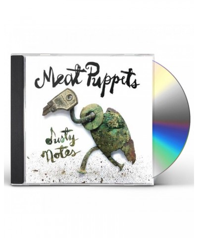 Meat Puppets DUSTY NOTES CD $7.75 CD