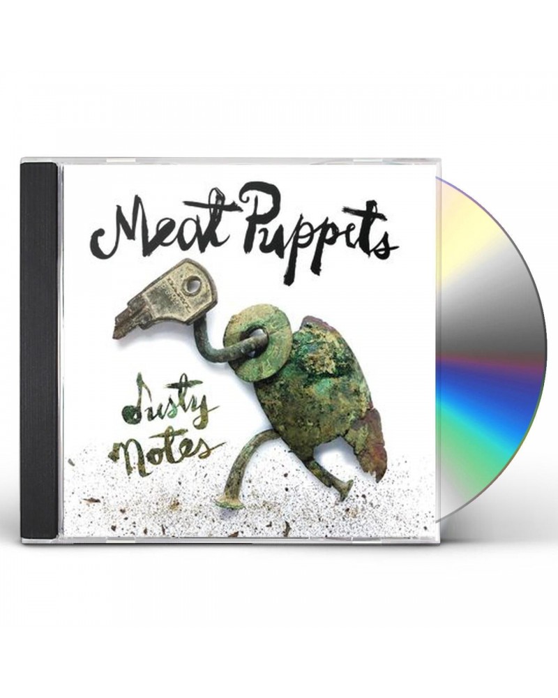 Meat Puppets DUSTY NOTES CD $7.75 CD