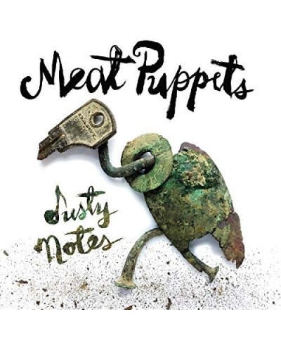 Meat Puppets DUSTY NOTES CD $7.75 CD