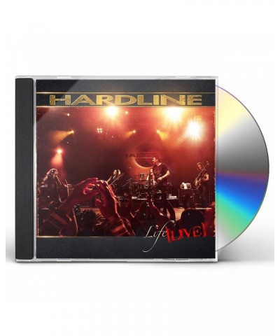 Hardline Life Live CD $6.84 CD